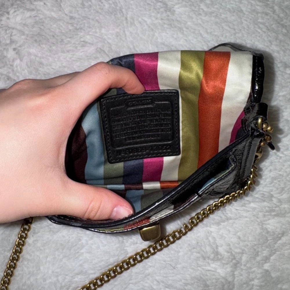 COACH Vintage Limited Edition BLEECKER STREET LEGACY 65th Anniversary Bag - Picture 6 of 8